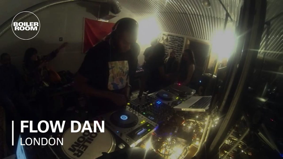 Flow Dan Boiler Room DJ Set