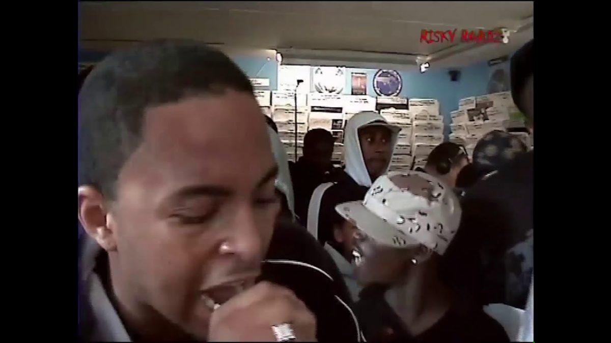Riko Dan, Flowdan, Target, Lethal B - Inside Rhythm Division | The Best of Risky Roadz