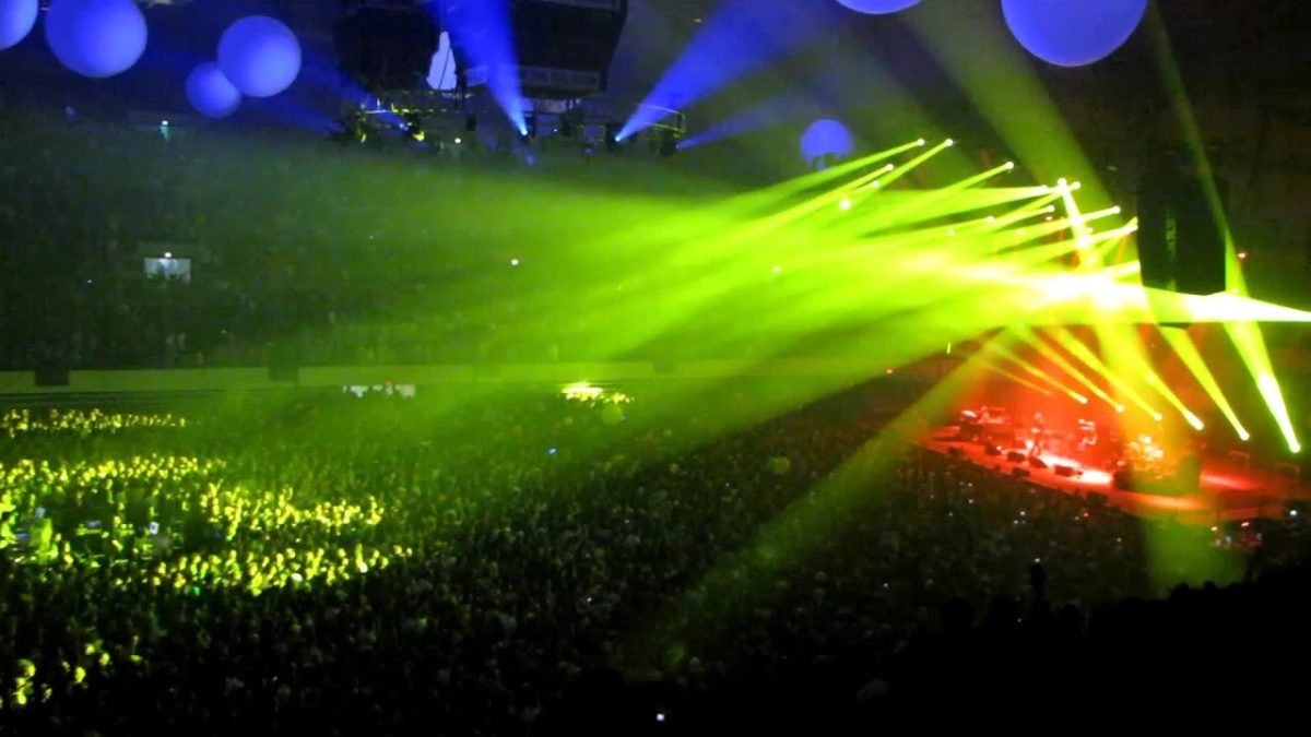Fluffhead [HD] 2009-03-06 - Hampton Coliseum; Hampton, VA