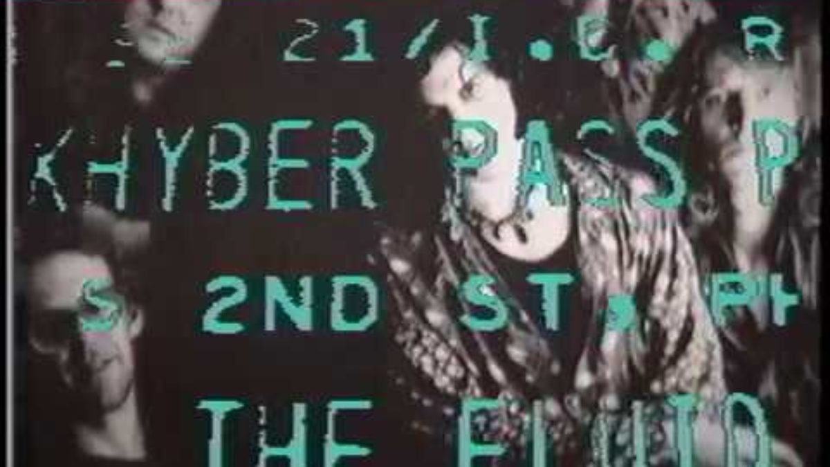 Fluid - (Khyber Pass Pub) Philadelphia,Pa 3.3.92 (Complete Show)