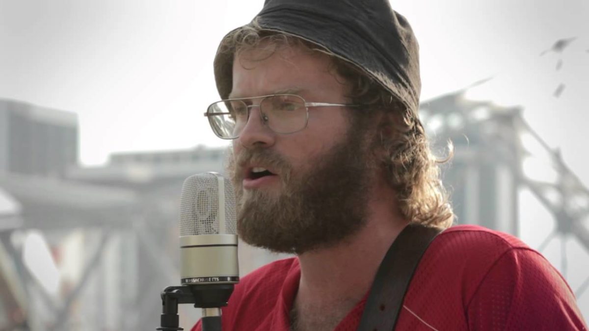 Fly Golden Eagle - "Tangible Intangible" - Live from The Paste Parlour