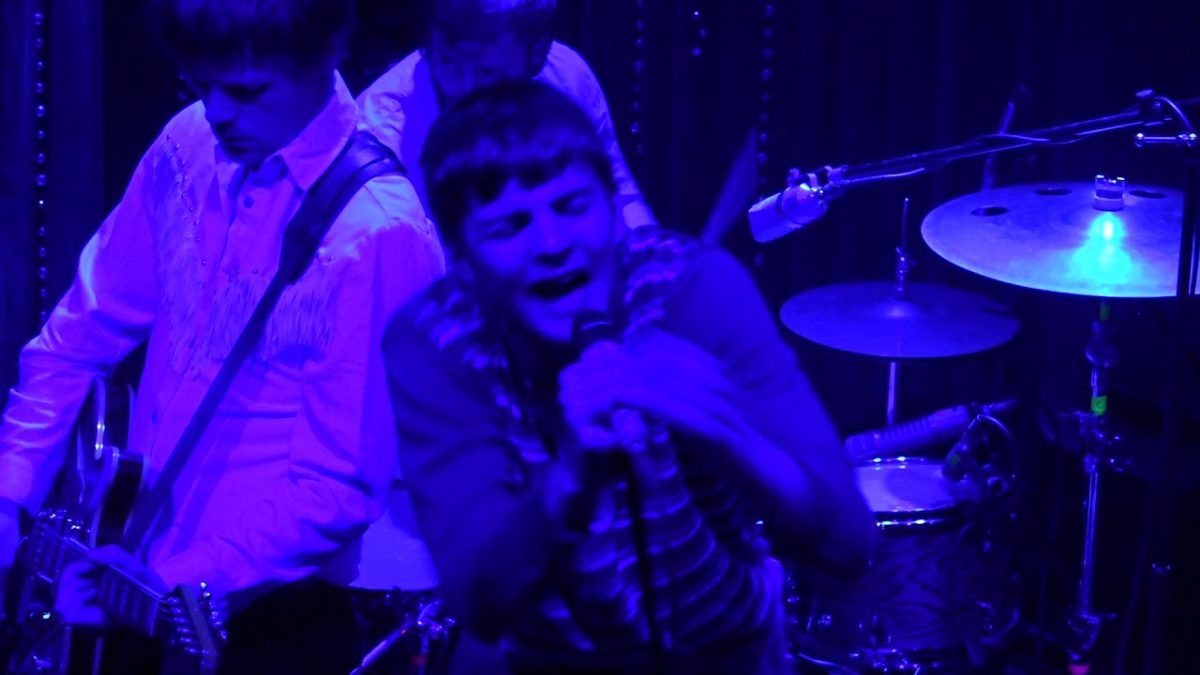 Fontaines D.C. - (Johnny Brenda's) Philadelphia,Pa 9.7.19 (Complete Show)