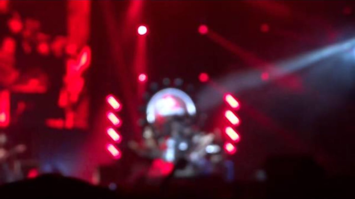 FOO FIGHTERS : All My Life : {1080p HD} : Wrigley Field : Chicago, IL : 8/29/2015