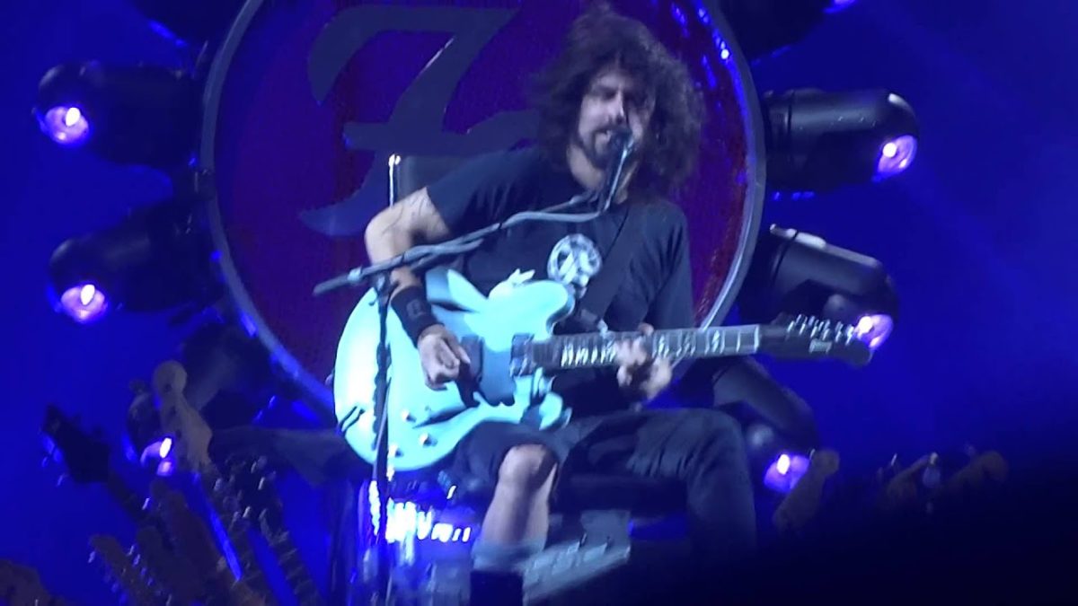 FOO FIGHTERS : Best Of You : {1080p HD} : Wrigley Field : Chicago, IL : 8/29/2015