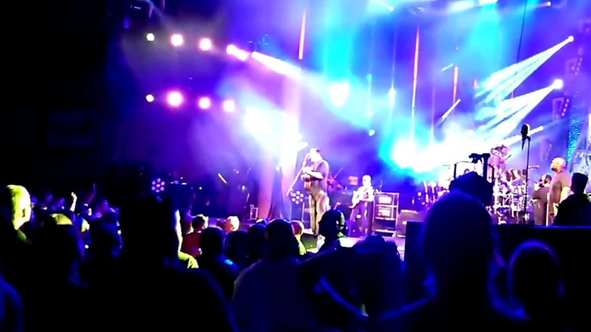 Fool To Think (Extended Outro) - 6/23/12 - [3-Cam/Sync] - Deer Creek - Night 2