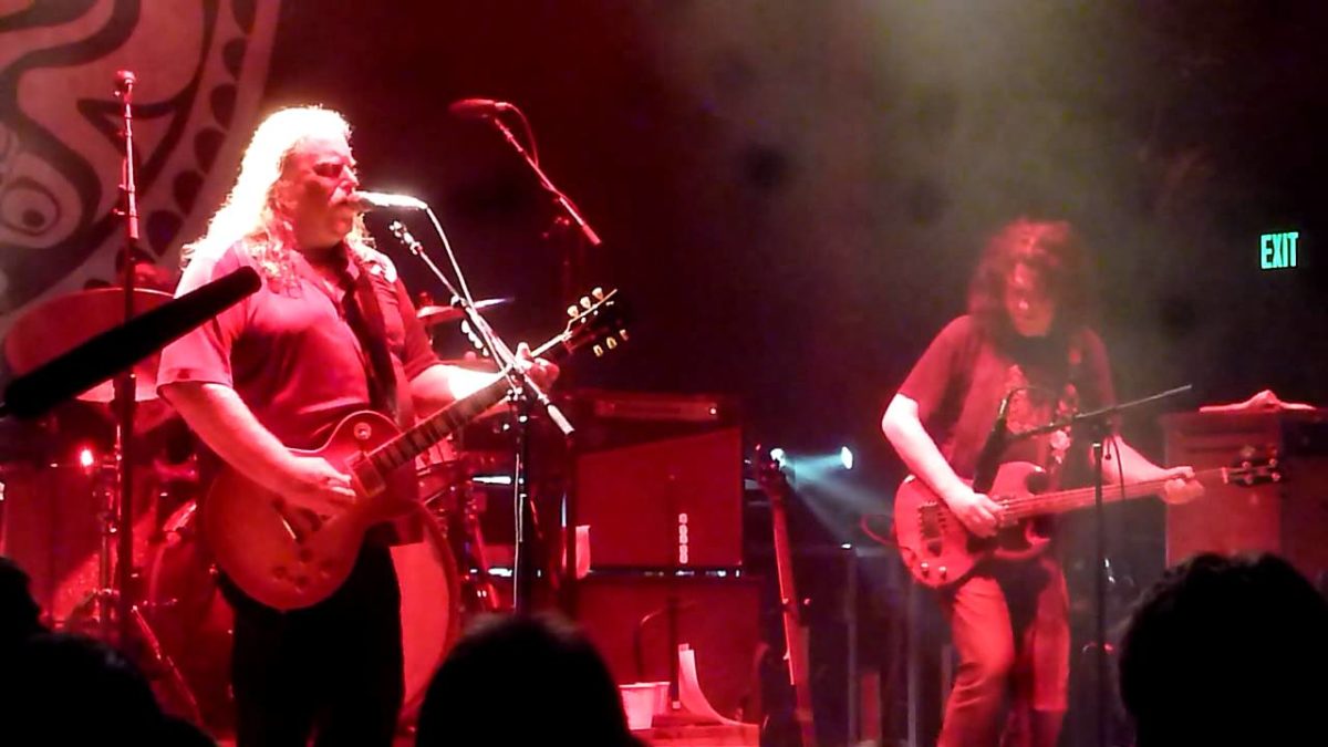 Fool's Moon - Gov't Mule - 9.19.12 - HOB San Diego [HD]