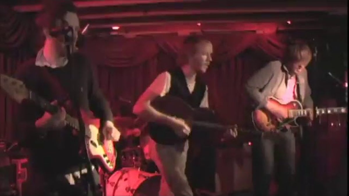 Foreign Born - Full Concert - 3/15/2008 - Red Eye Fly - Austin, TX