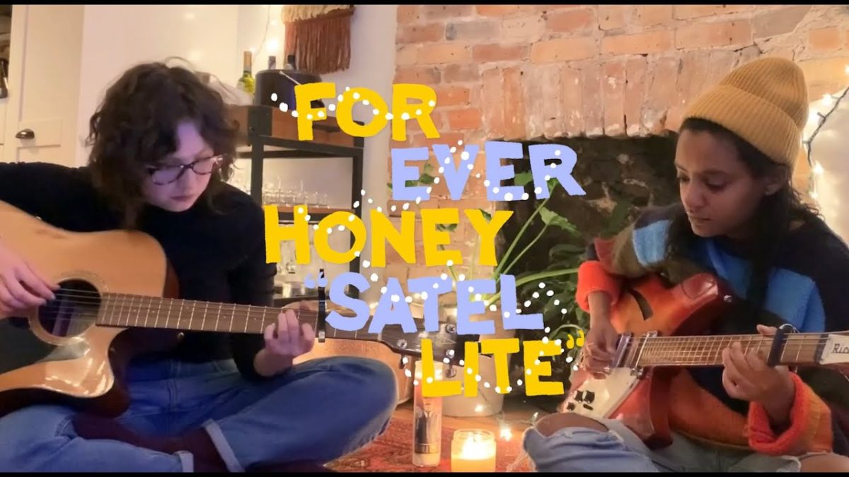 Forever Honey - Satellite (Buzzsession)