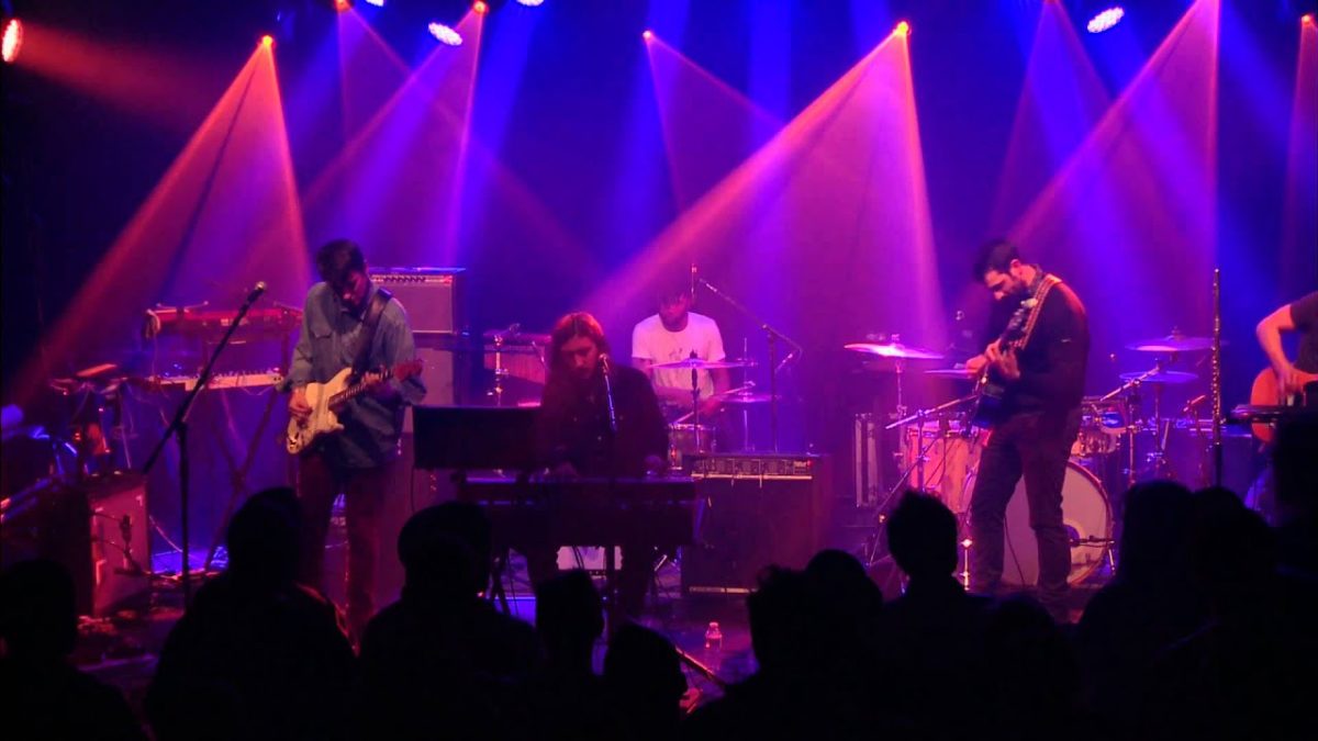 Forever Pavot Live at AB - Ancienne Belgique