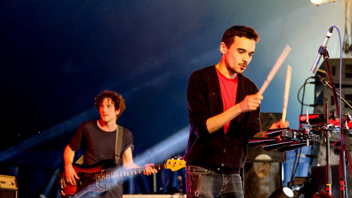 Formation - Young Ones (Radio 1's Big Weekend 2015)