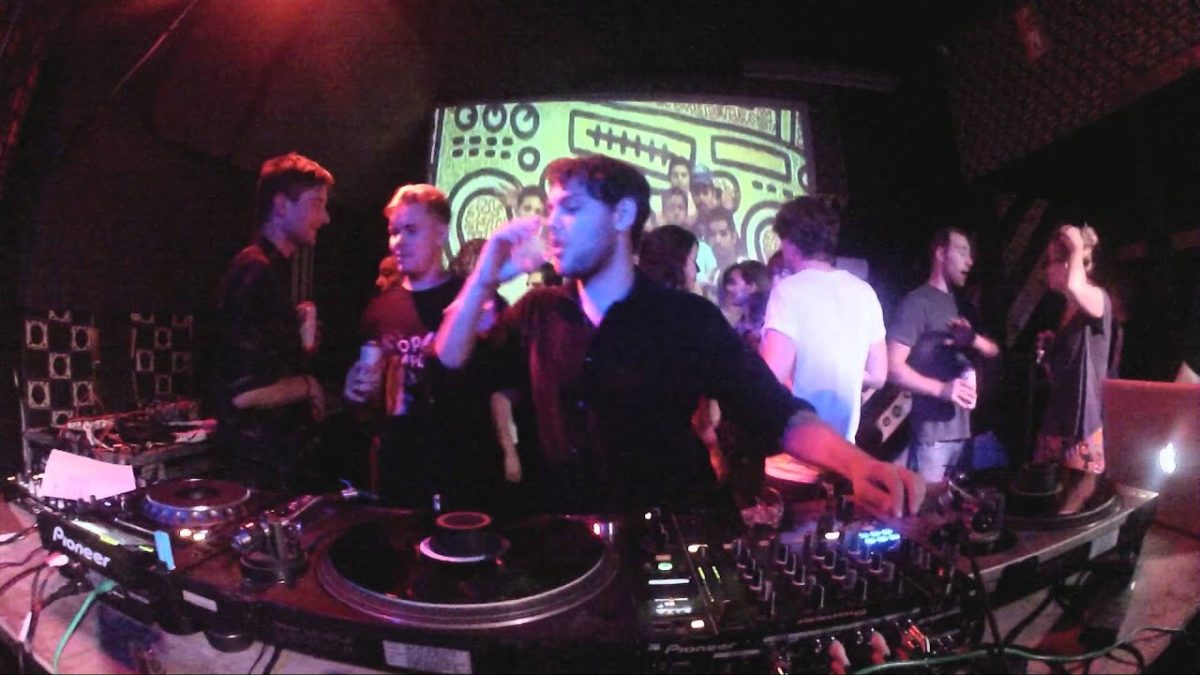 Fort Romeau Boiler Room DJ Set