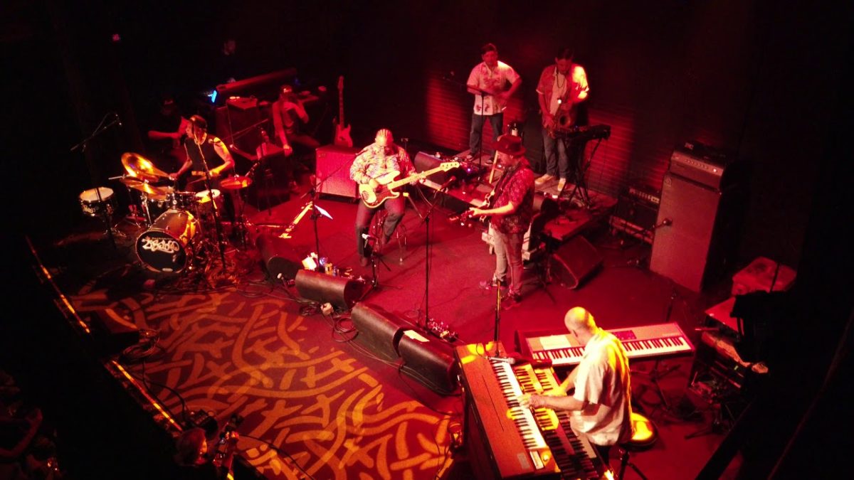 Foundation of Funk - I Need More Time 4/27/19 New Orleans @ House of Blues