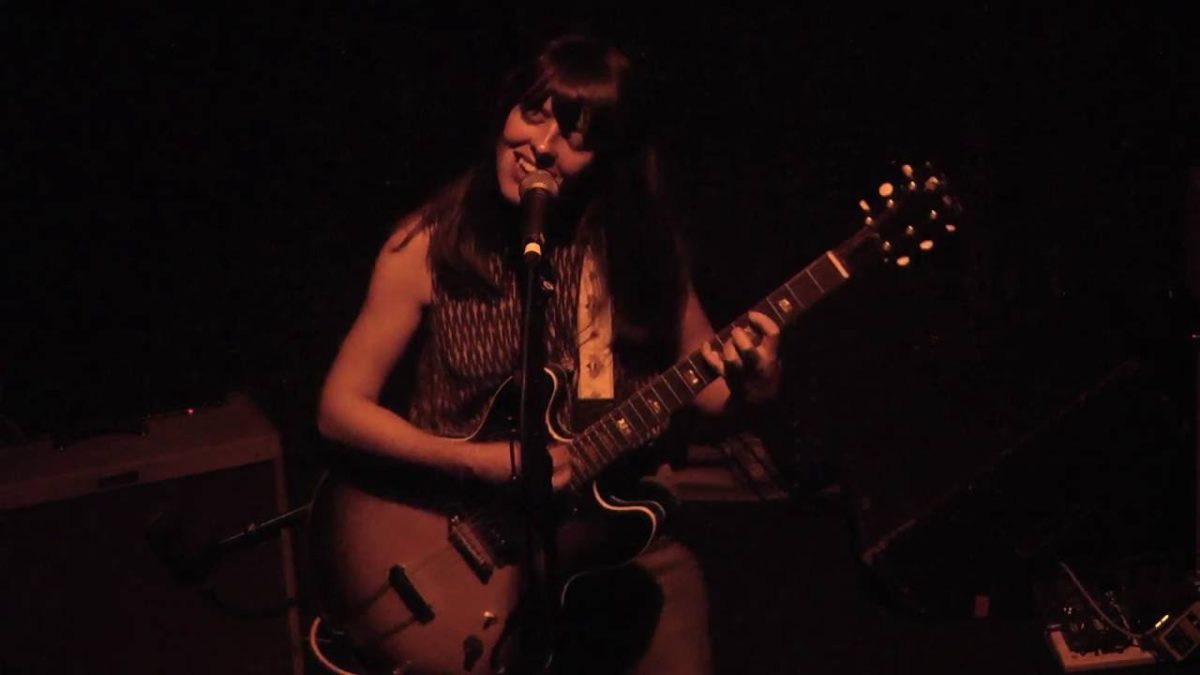 Frances Quinlan - A Secret (Philadelphia,Pa) 9.12.16