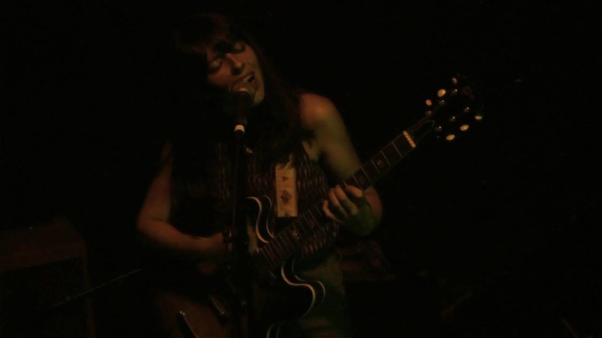 Frances Quinlan - Happy To See Me (Philadelphia,Pa) 9.12.16