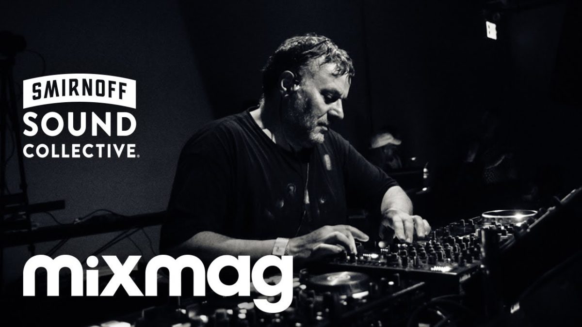FRANÇOIS K at 'I Feel Love' 40 Years Celebration Brooklyn