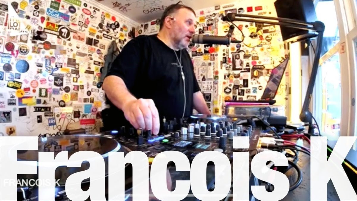 Francois K @ The Lot Radio (December 4th 2019)
