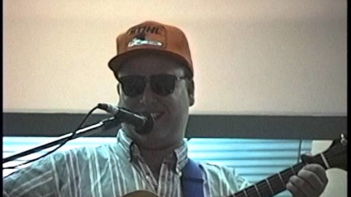 Frank Black - (Sam The Record Man) Vancouver,B.C. 5.29.93
