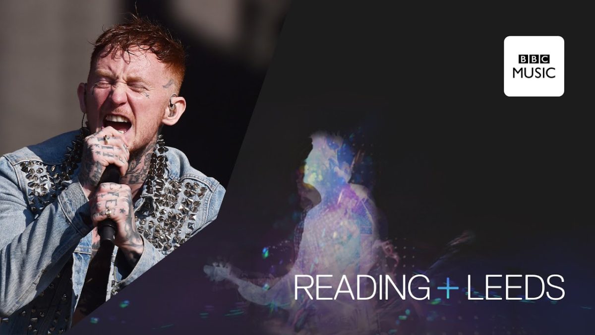 Frank Carter & The Rattlesnakes - Crowbar (Reading + Leeds 2019)