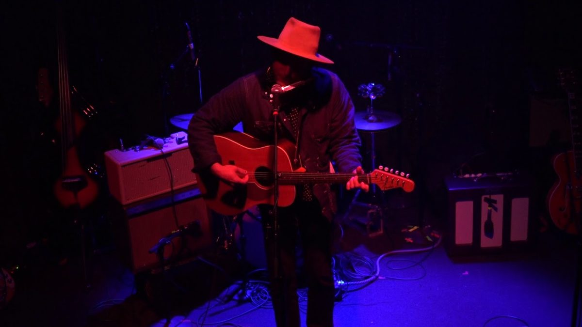 Frankie Lee - Broken Arrow (Philadelphia,Pa) 4.20.18