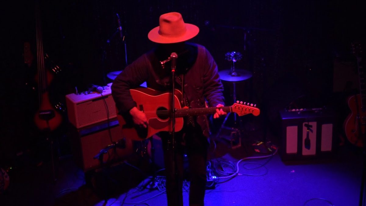 Frankie Lee - People Talking (Philadelphia,Pa) 4.20.18 (Lucinda Williams)