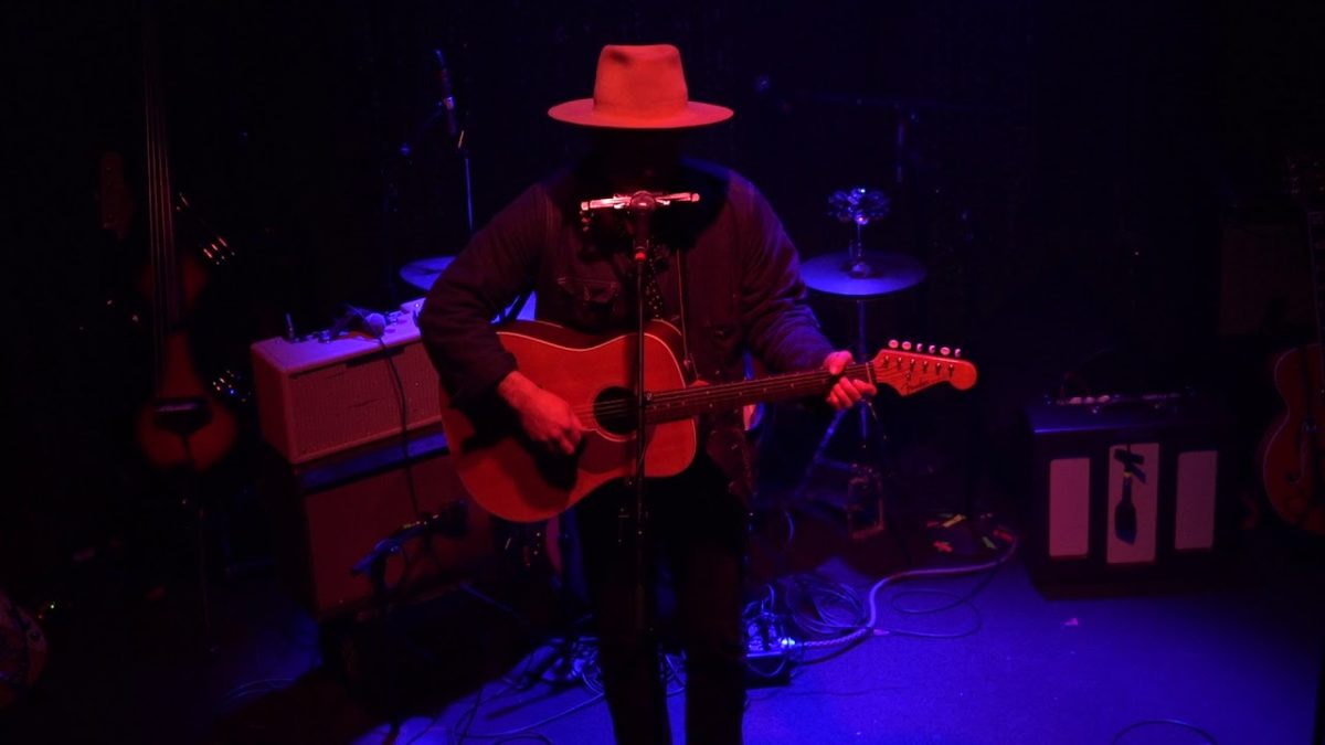 Frankie Lee - (Philadelphia,Pa) 4.20.18