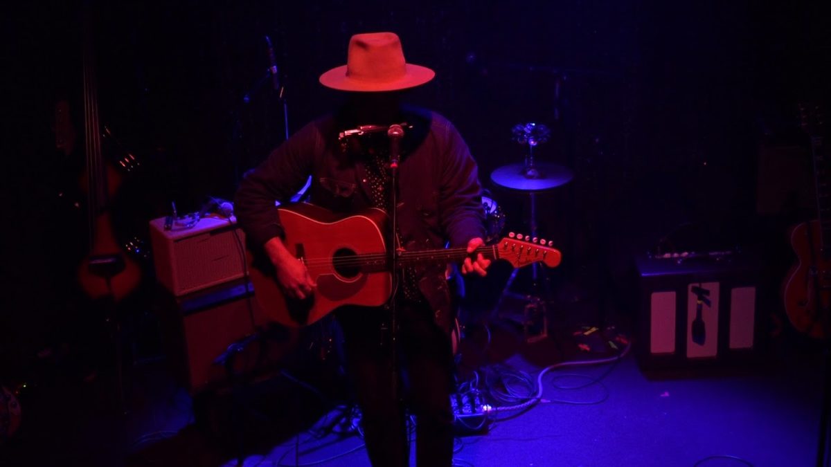 Frankie Lee - (Philadelphia,Pa) 4.20.18