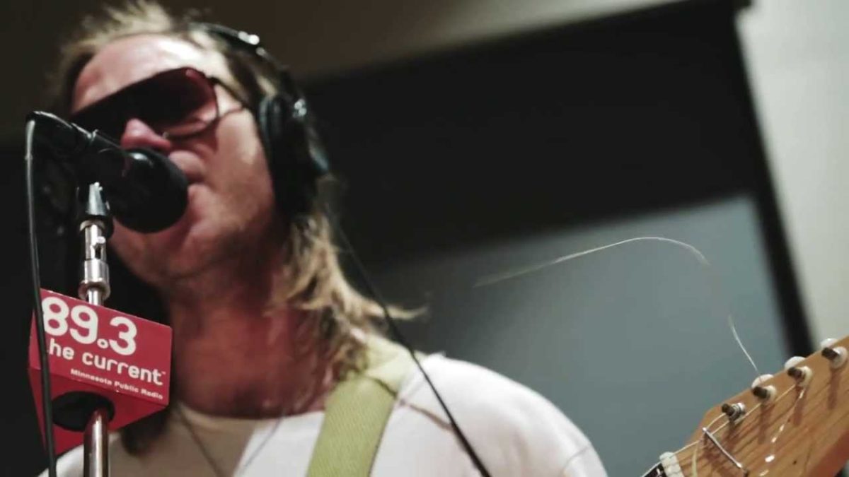 Frankie Teardrop - Stop (Live on 89.3 The Current)