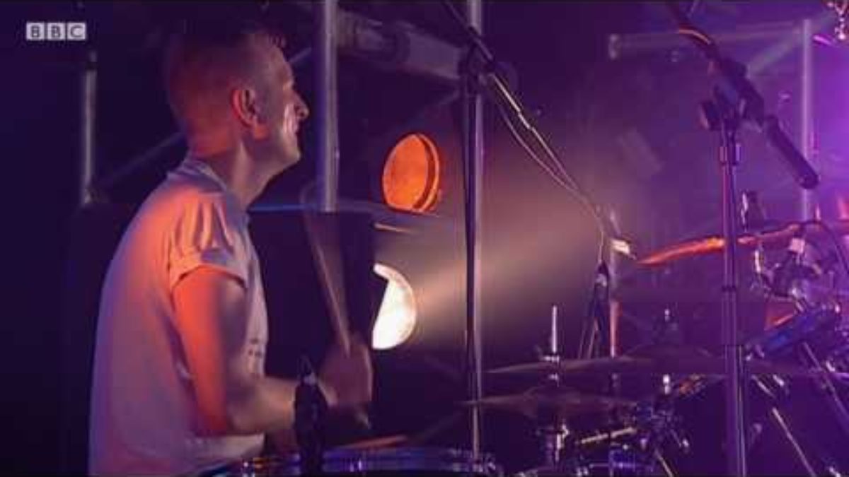 Frankie & The Heartstrings - Tender (BBC Radio 1's Big Weekend 2010)