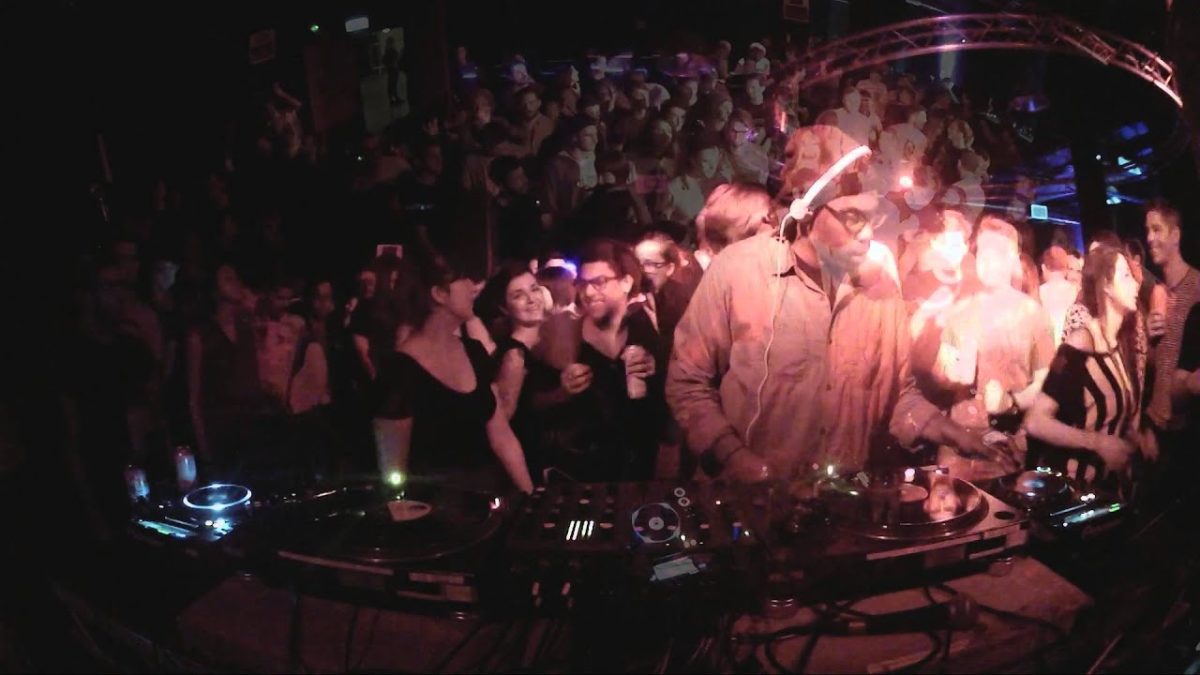 Fred P Boiler Room DJ Set