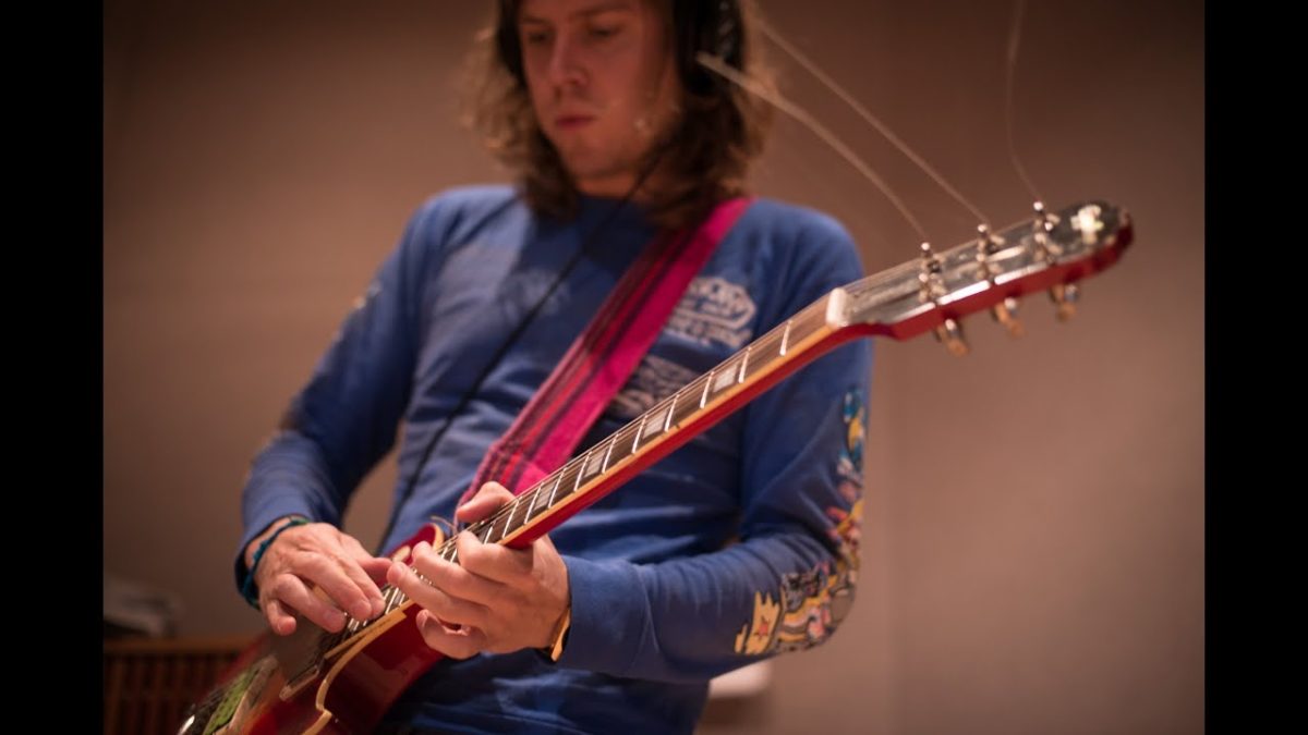 Free Energy - Electric Fever (Live on 89.3 The Current)