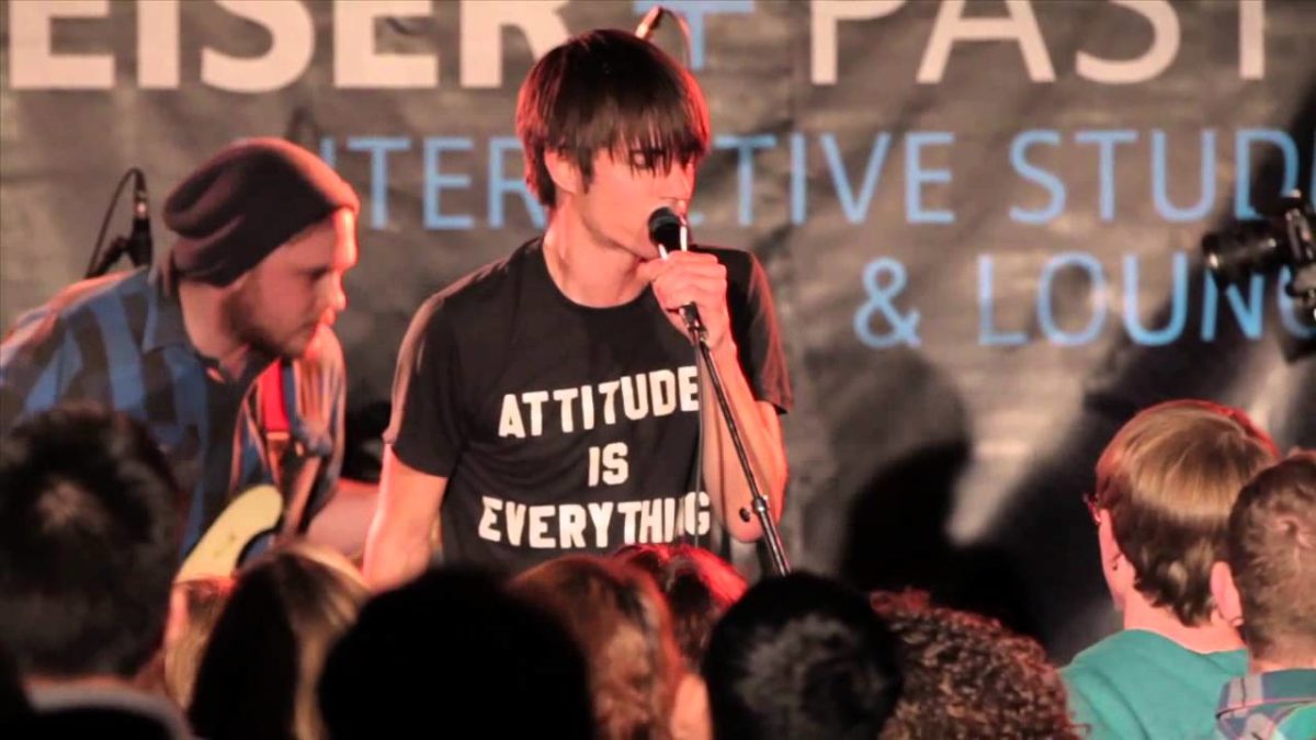 Free Energy - Full Concert - 03/11/13 - The Blackheart (OFFICIAL)