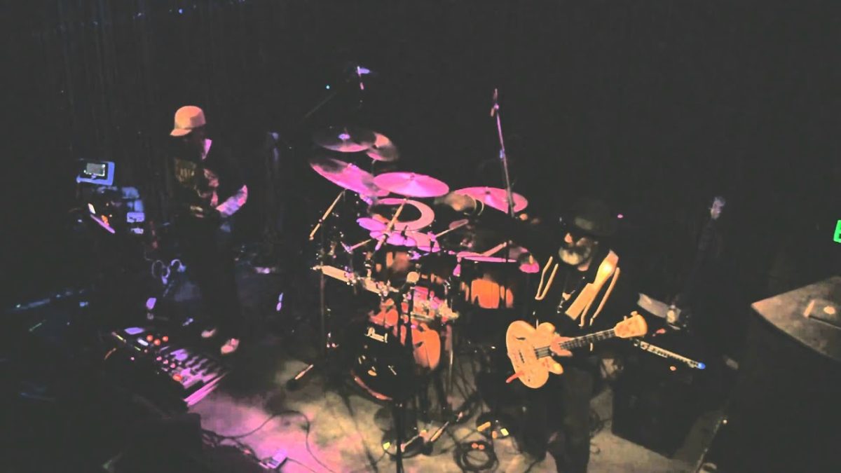 Free Form Funky Freqs - Philadelphia, PA - 12/17/10