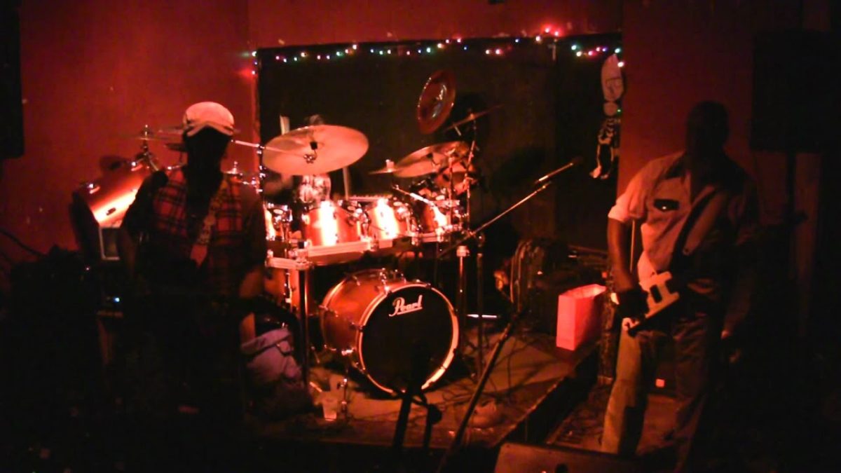 Free Form Funky Freqs - Tritone, Philadelphia, PA - 07/15/2011