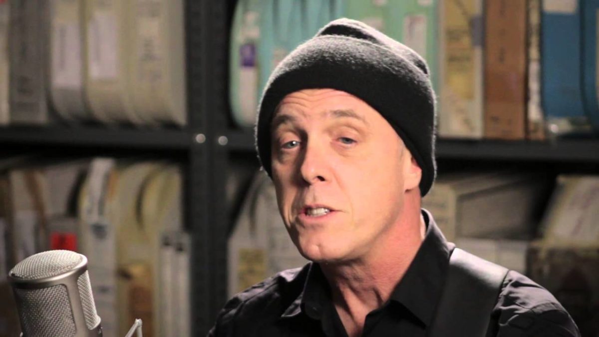 Freedy Johnston - Angeline - 1/5/2016 - Paste Studios, New York, NY