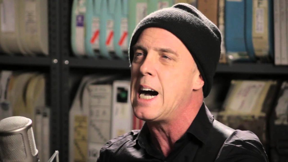 Freedy Johnston - Bad Reputation - 1/5/2016 - Paste Studios, New York, NY