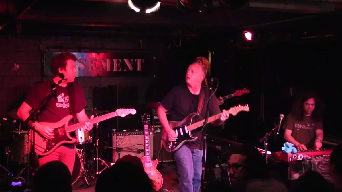 Freeman 9/30/14 (Part 2 of 2) Columbus, OH @ The Basement