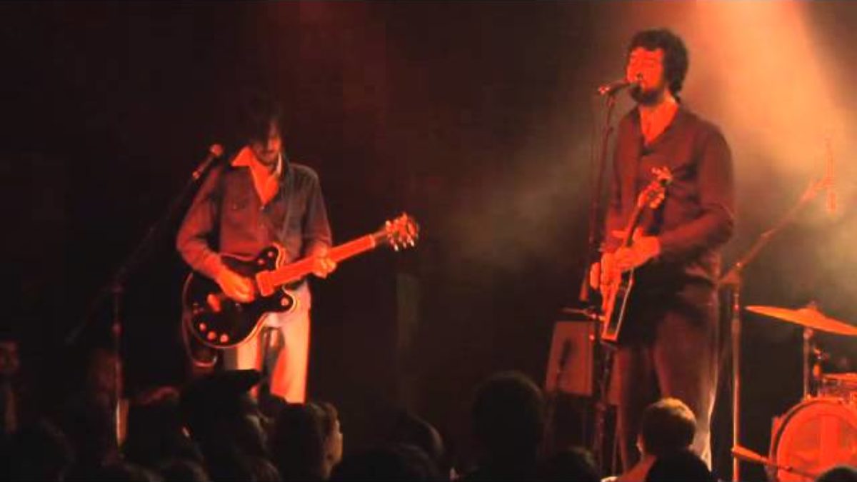 French Kicks - The Trial of the Century - 2/25/2009 - Independent