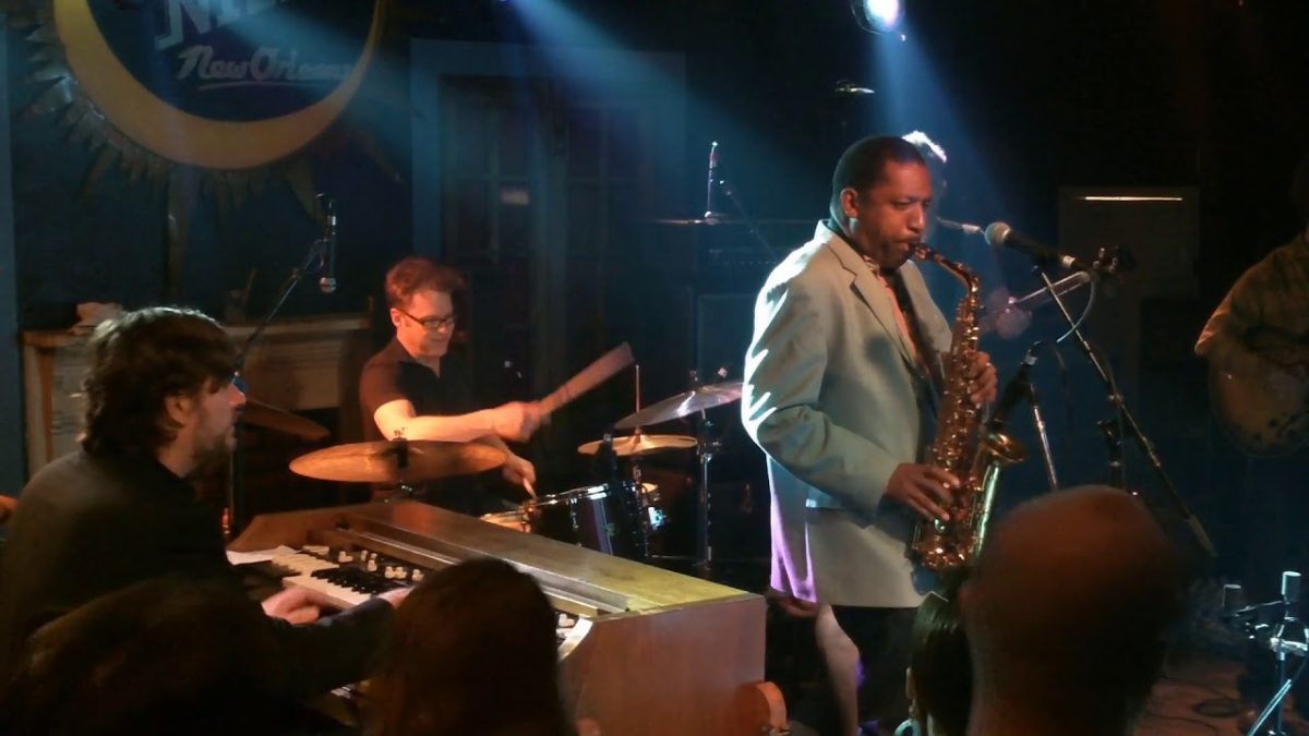 Frequinox 5/2/11 New Orleans, LA @ Blue Nile (upgraded audio)