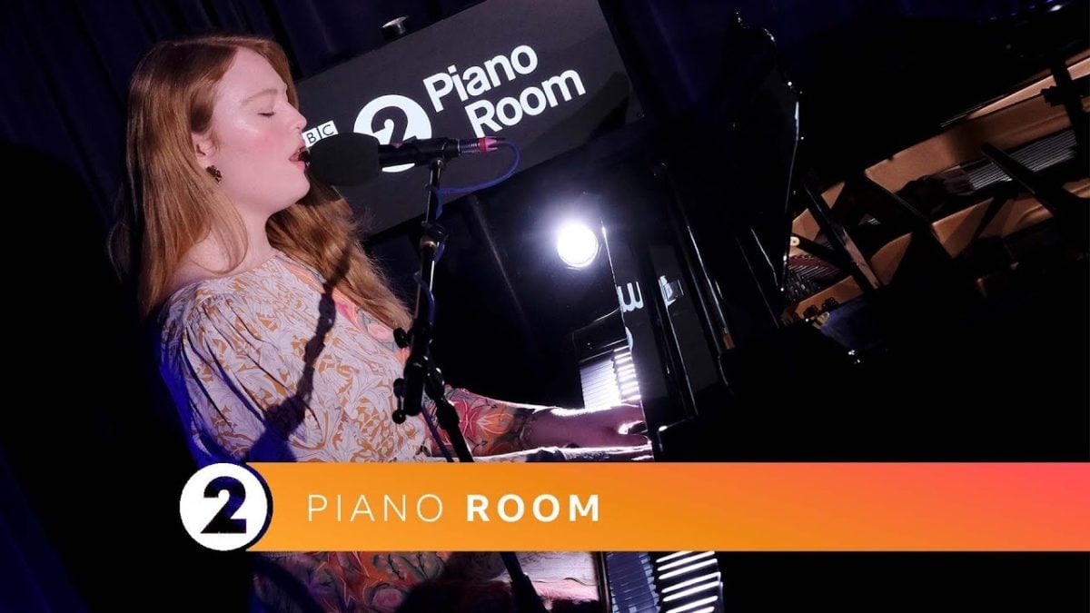 Freya Ridings - Angel (Sarah McLachlan Cover)