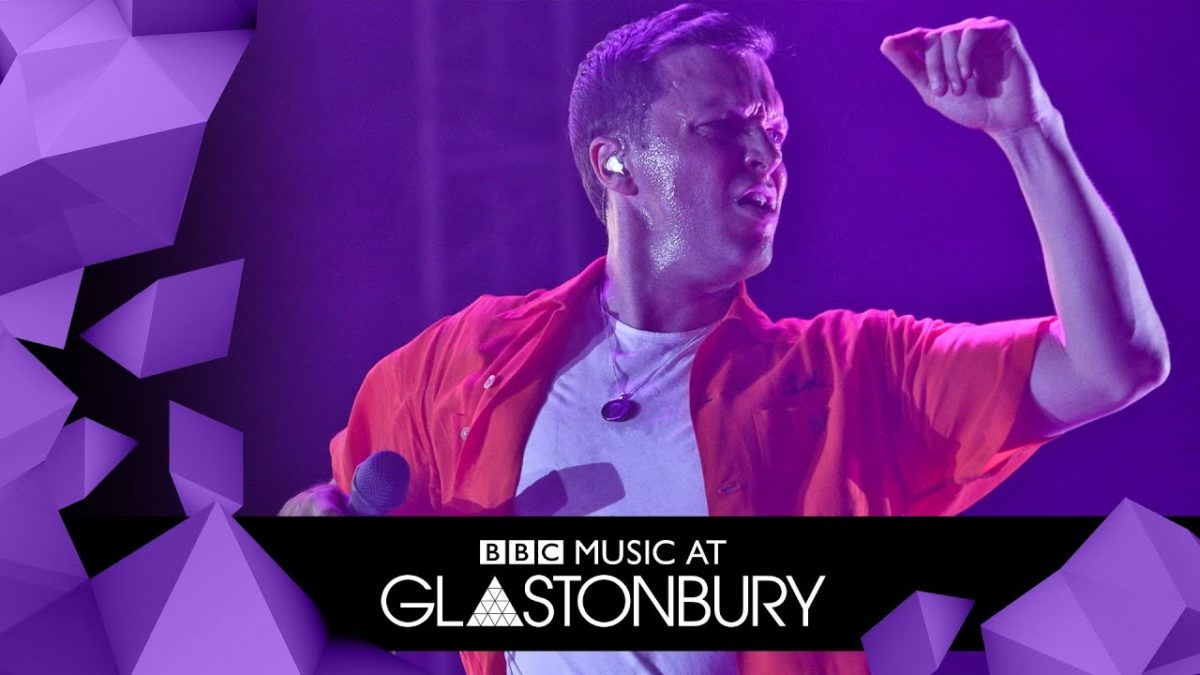 Friendly Fires - Silhouettes (Glastonbury 2019)