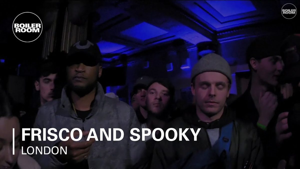Frisco and Spooky Boiler Room London O2 x GTB DJ Set