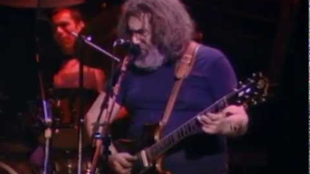 Grateful Dead - Big Boss Man - 12/31/83 - San Francisco Civic Auditorium (OFFICIAL)