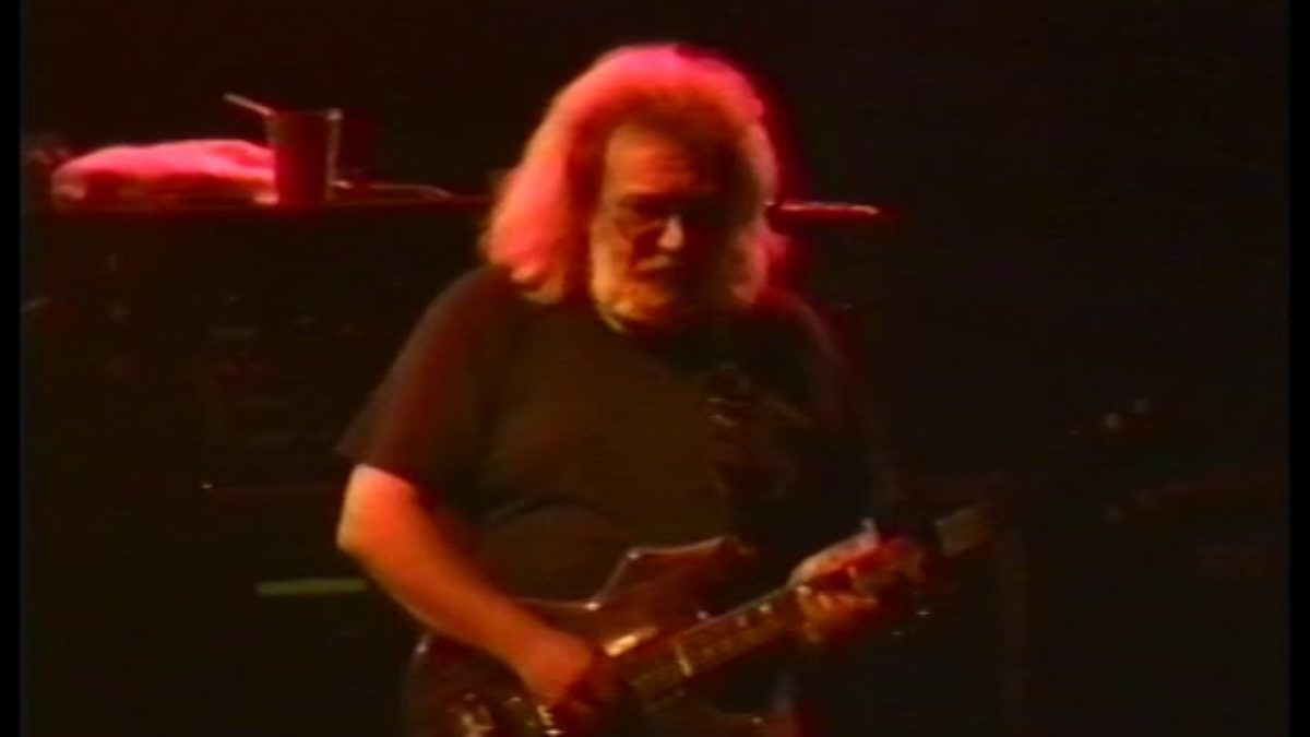 Grateful Dead Hampton Coliseum, Hampton, VA on 03/05/92 Alt  Ang Complete Show