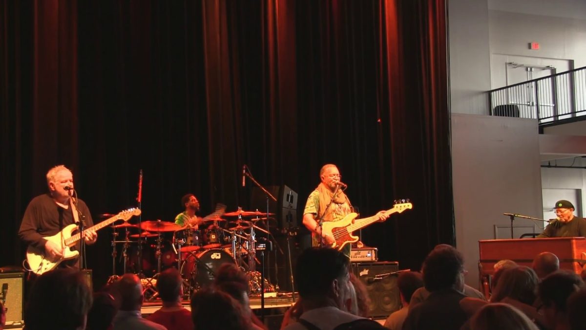 Funky Meters 4/27/16 New Orleans, LA @ Fiya Fest