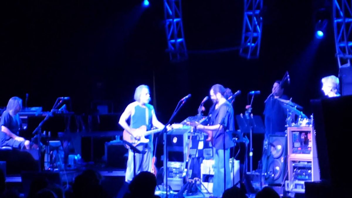 Furthur - 10/06/13 - LA Greek Theater - Los Angeles - 12 songs [HD]
