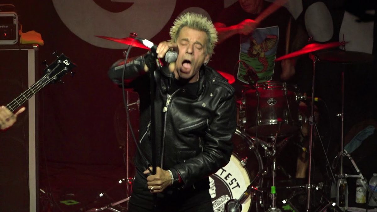 G.B.H. - (Voltage Lounge) Philadelphia,Pa 6.22.18 (Complete Show)