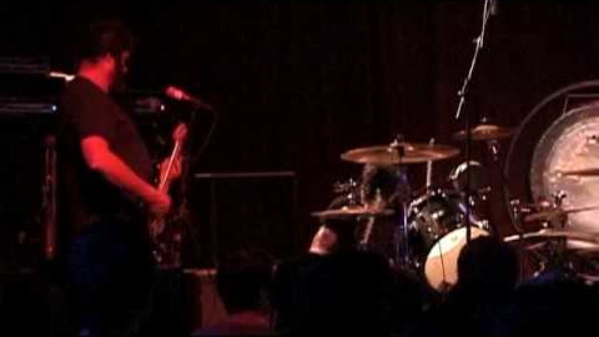 Big Business w/ Dale Crover of the Melvins - Big John 10/13/07 Nashville TN