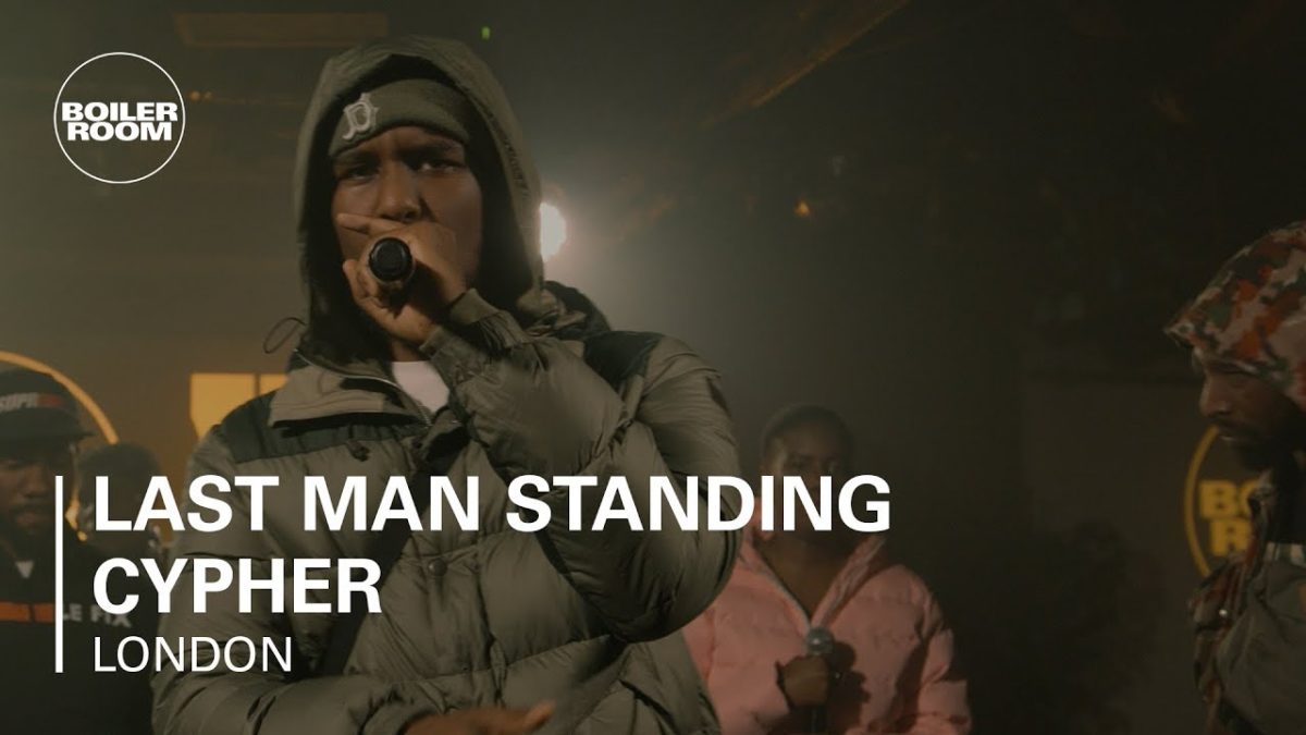 Last Man Standing Cypher: D Double E, Novelist, Lady Lykez, Big Zuu & more | BR x Call Of Duty