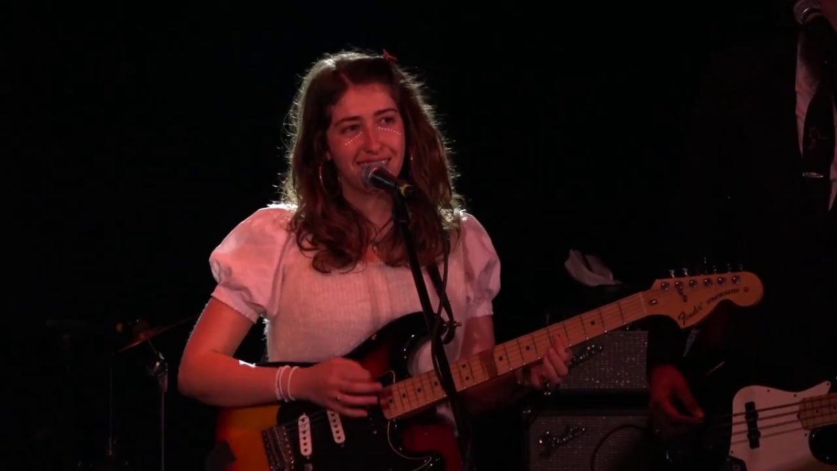 Gabriella Cohen - (Underground Arts) Philadelphia,Pa 10.3.18 (Complete Show)