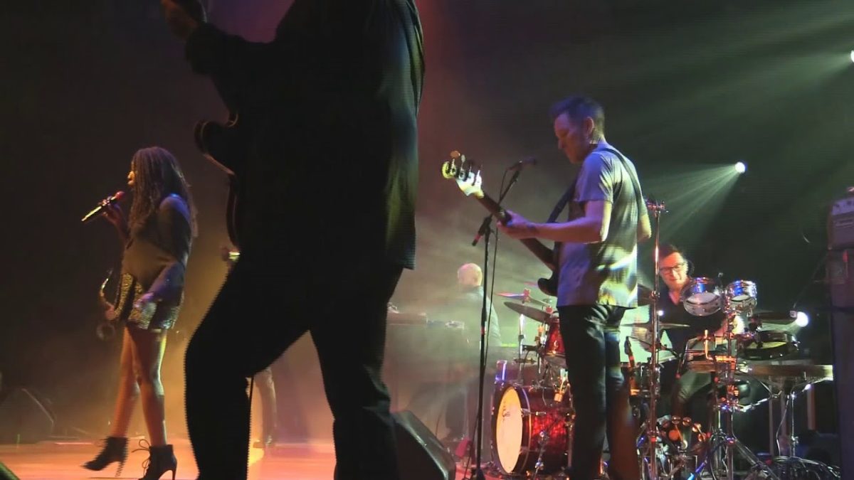 Galactic (Part 2 of 2) 2/28/18 Lexington, KY @ Lyric Theatre